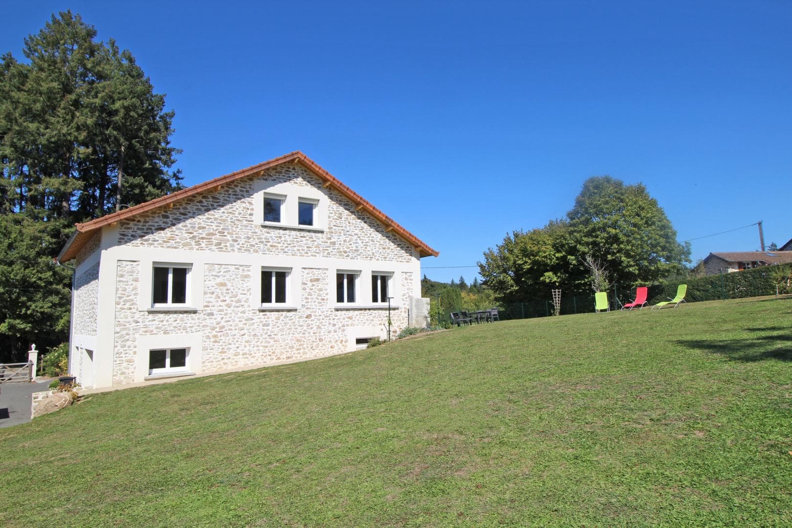 Gite des Flamenchies à Saint Mathieu en Haute-Vienne (Nouvelle Aquitaine)_28