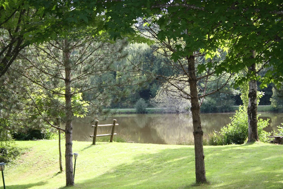 Gîte Les chênes - Le hameau de la Maridèle à Cussac en Haute-Vienne_7