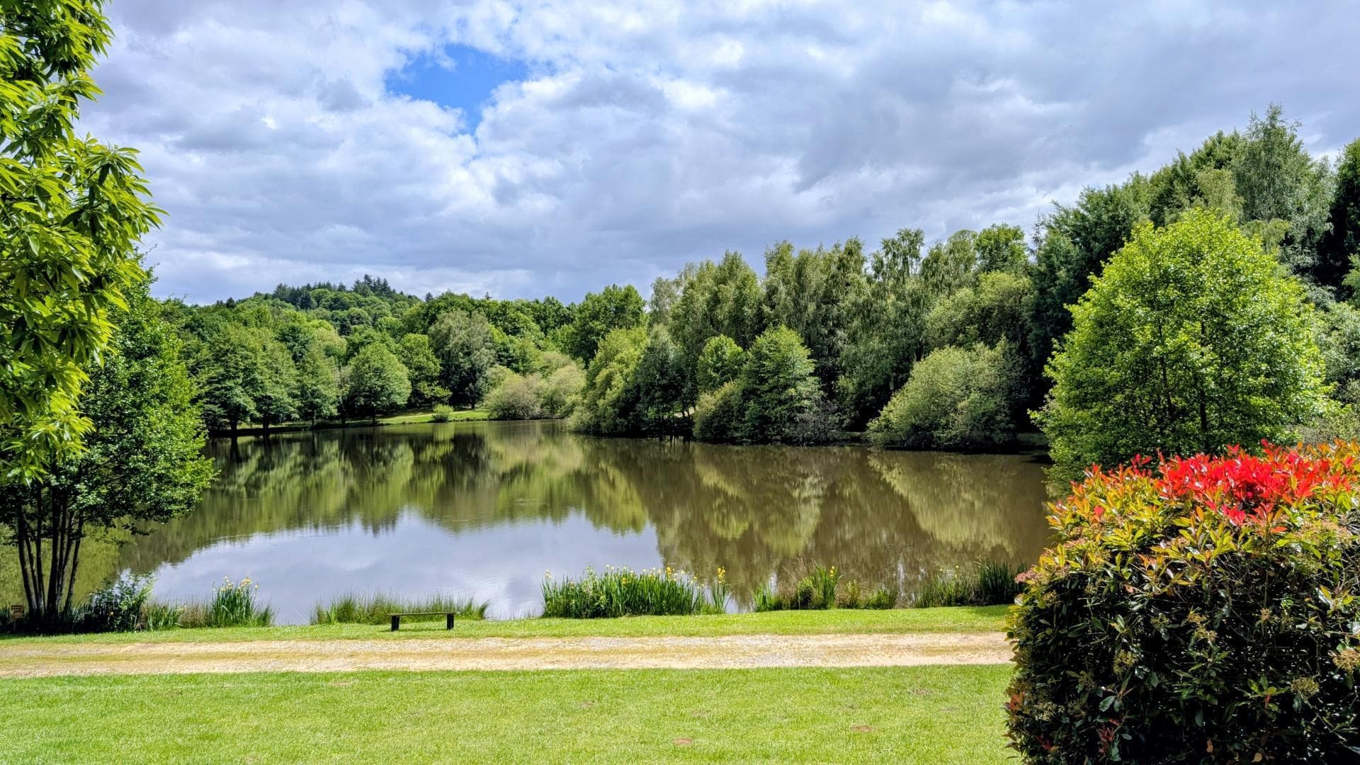 Gîte Les chênes - Le hameau de la Maridèle à Cussac en Haute-Vienne_27