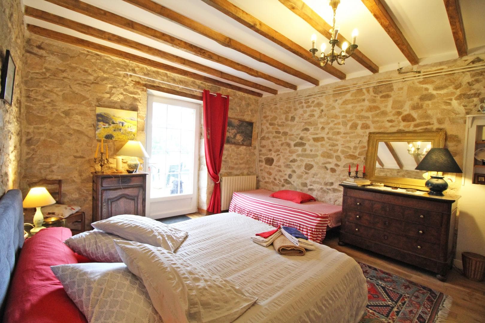 Chambre d'hôtes " Le Coudert " à Cheronnac en Haute-Vienne (Nouvelle Aquitaine)_18