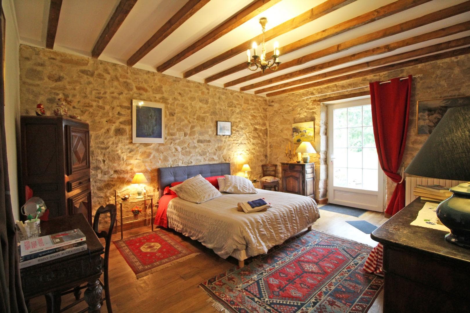 Chambre d'hôtes " Le Coudert " à Cheronnac en Haute-Vienne (Nouvelle Aquitaine)_15