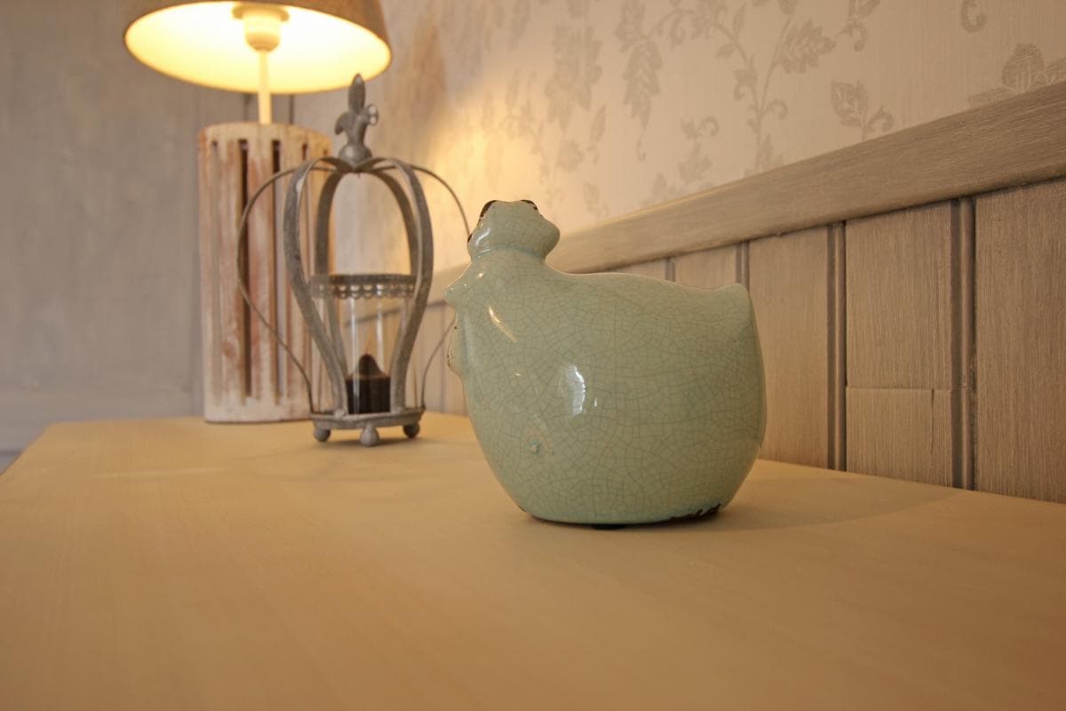 Chambre d'hôtes "Au fil du temps" à châlus - Suite familiale_15