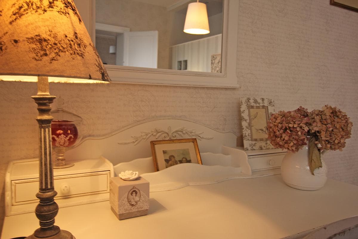 Chambre d'hôtes "Au fil du temps" à châlus - Suite familiale_12