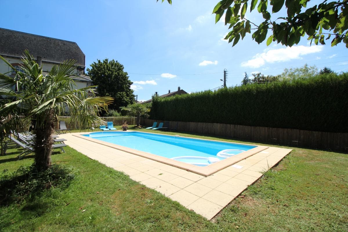 Chambre d'hôtes "Au fil du temps" à châlus_38