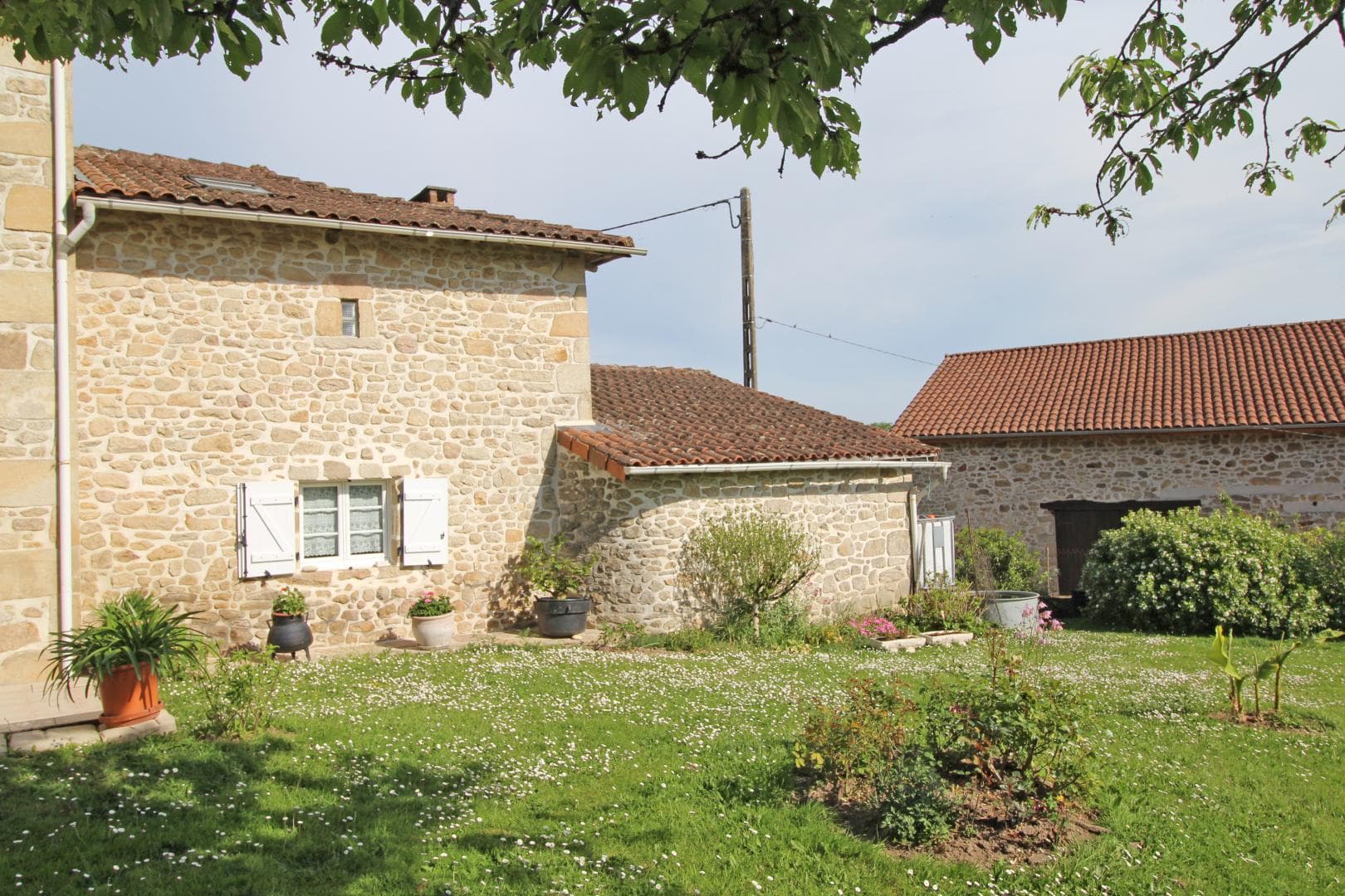 Gite "Verlhiac" à Cognac La Foret en Haute-Vienne (Nouvelle Aquitaine)_14