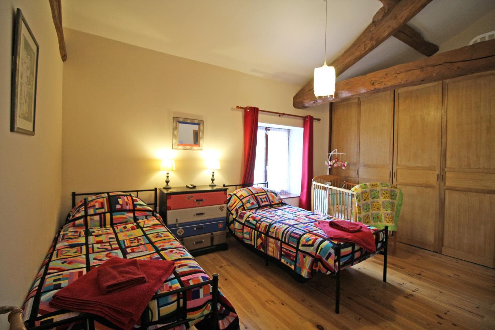 Maison de Massaloux à Gorre en Haute-Vienne (Nouvelle Aquitaine)_26
