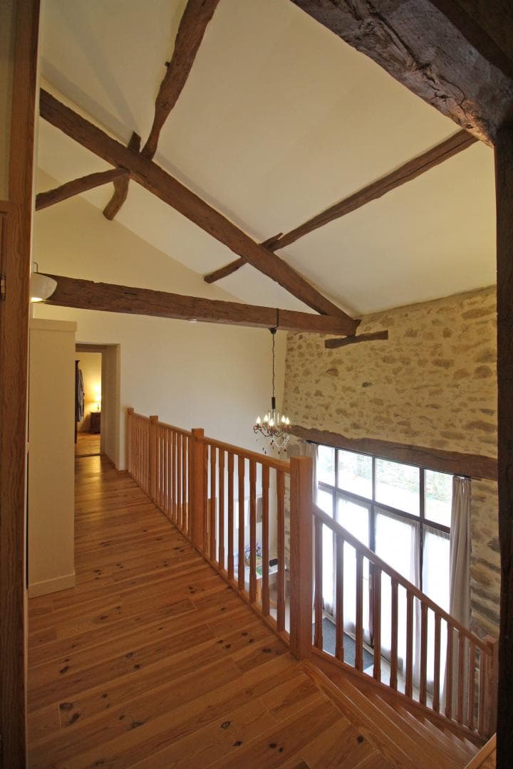 Maison de Massaloux à Gorre en Haute-Vienne (Nouvelle Aquitaine) - 1er étage_42