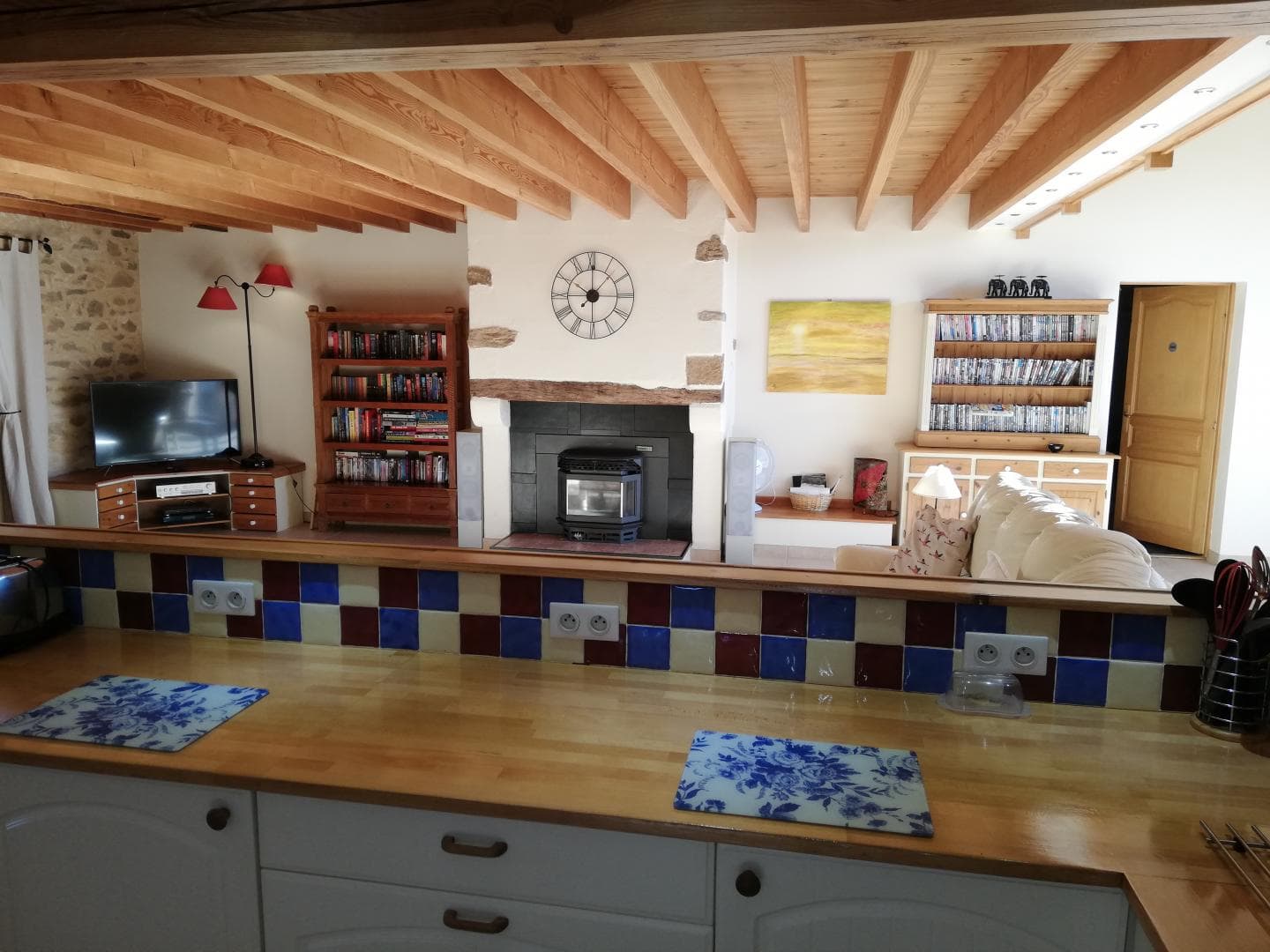Maison de Massaloux à Gorre en Haute-Vienne (Nouvelle Aquitaine)_15