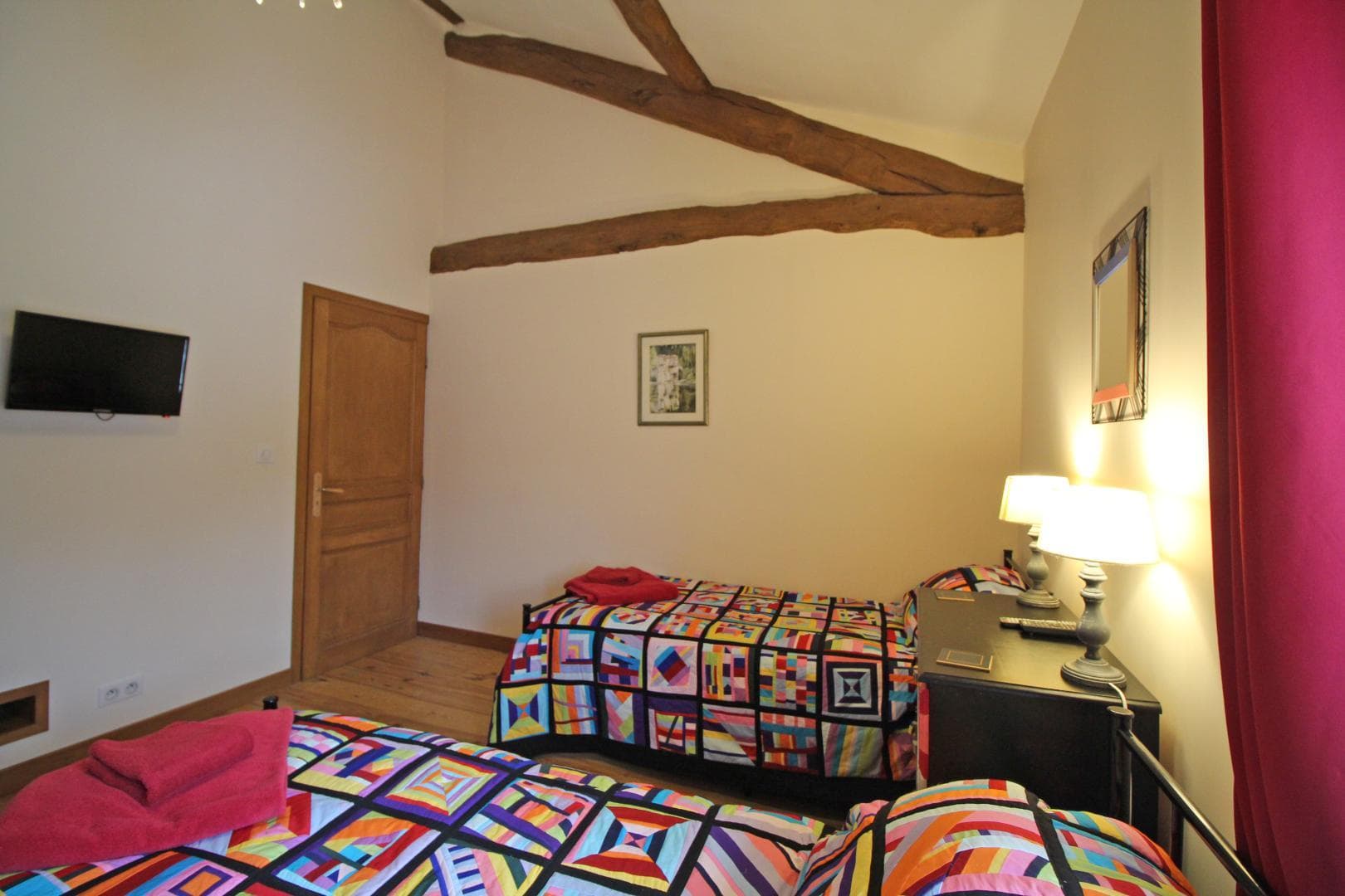 Maison de Massaloux à Gorre en Haute-Vienne (Nouvelle Aquitaine)_27