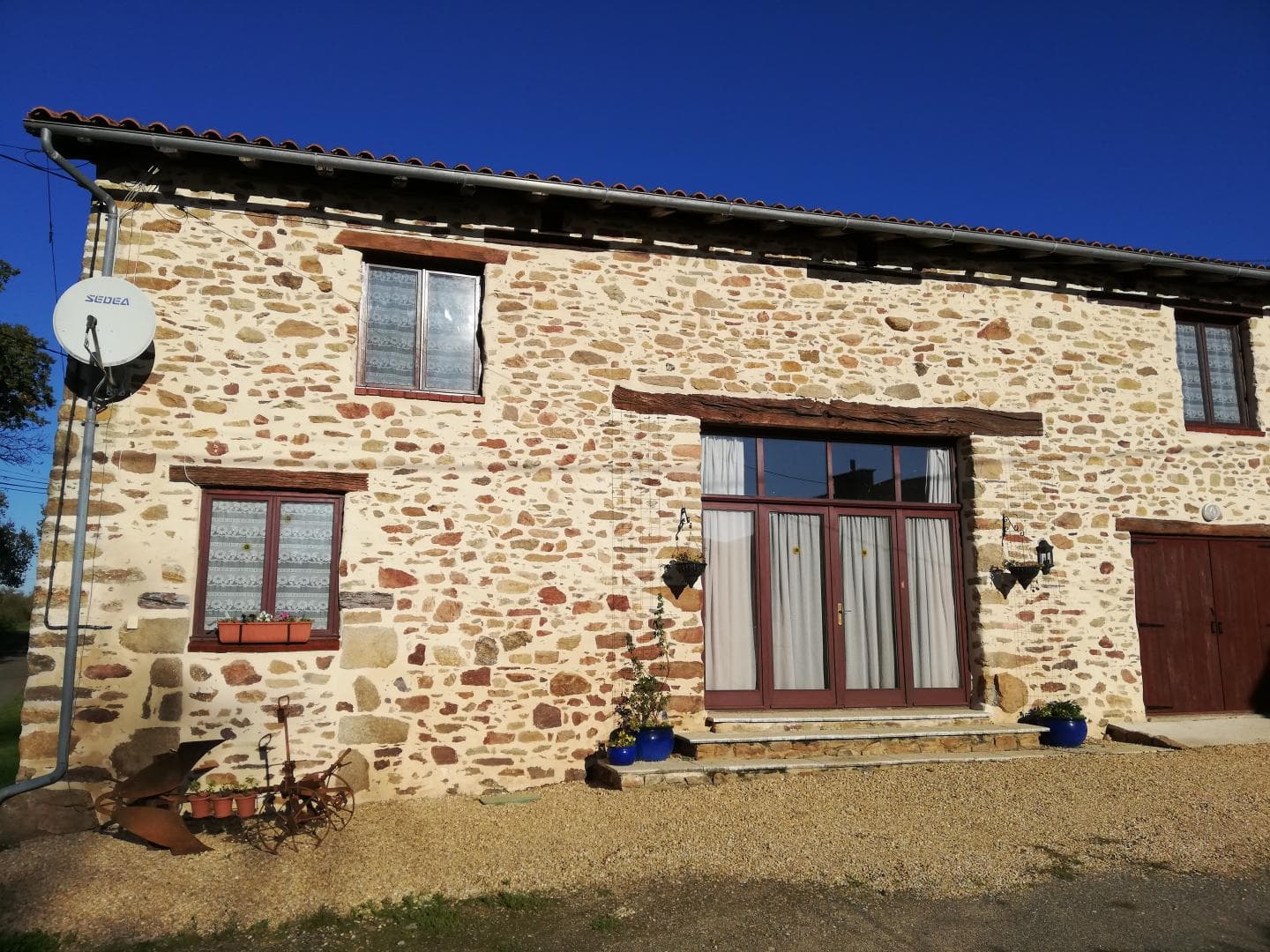Maison de Massaloux à Gorre en Haute-Vienne (Nouvelle Aquitaine)_43