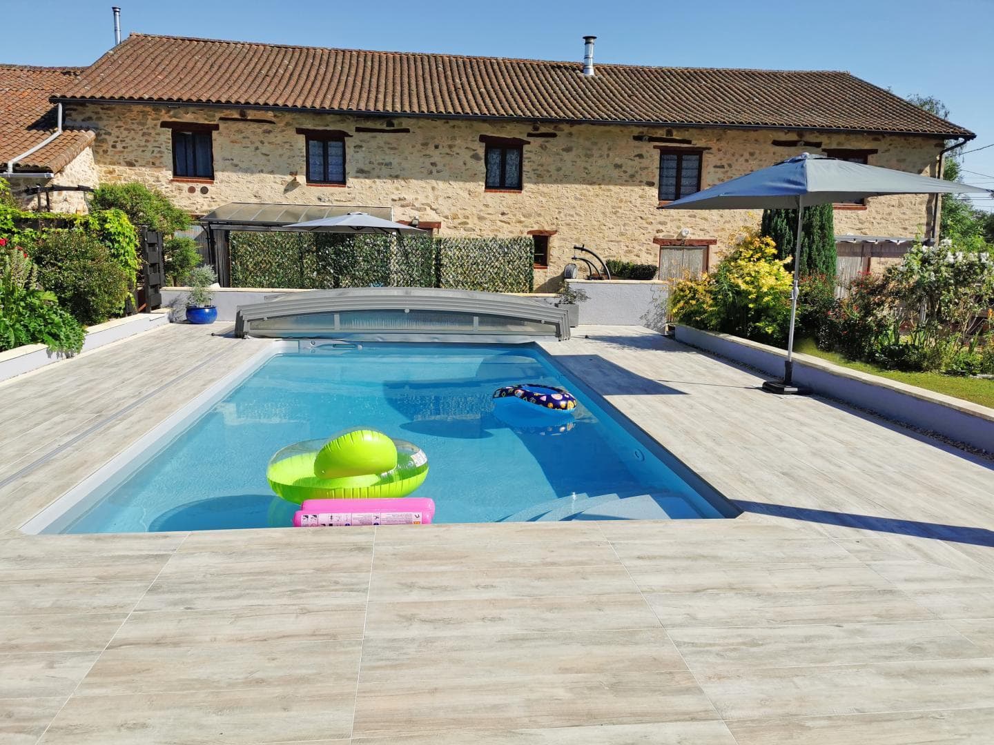 Maison de Massaloux à Gorre en Haute-Vienne (Nouvelle Aquitaine)_1