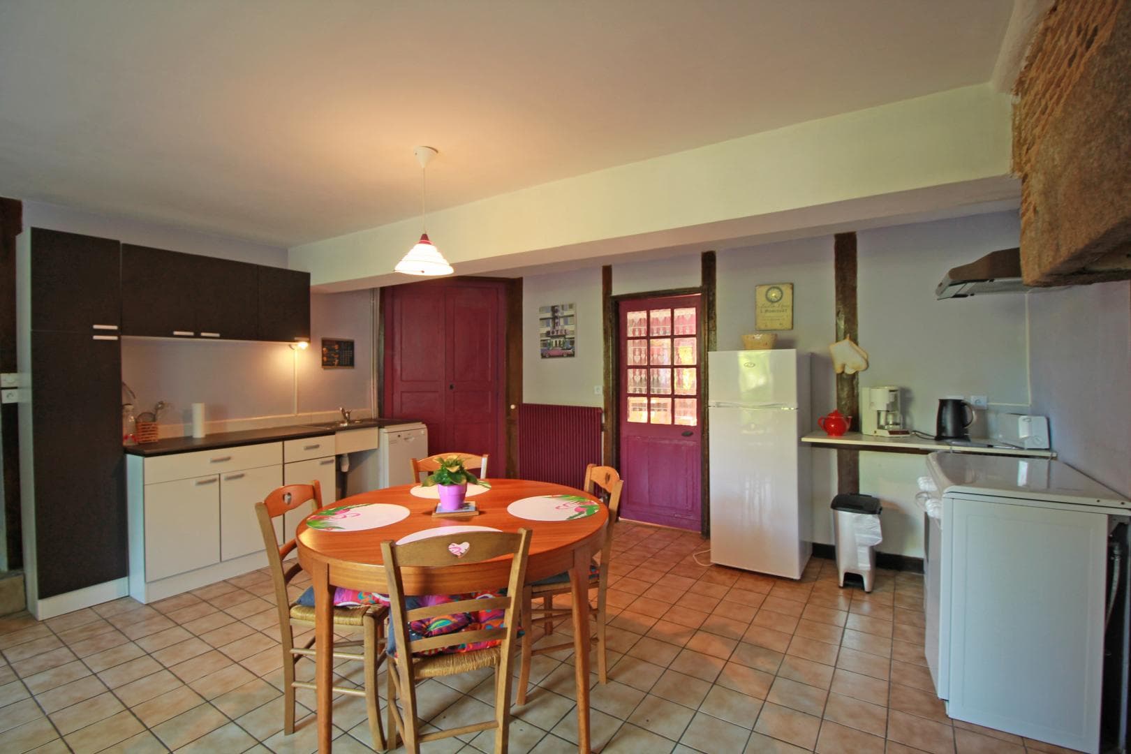 Gîte 'La Pouge' à Saint Auvent en Haute-Vienne (Limousin - Nouvelle Aquitaine)_2