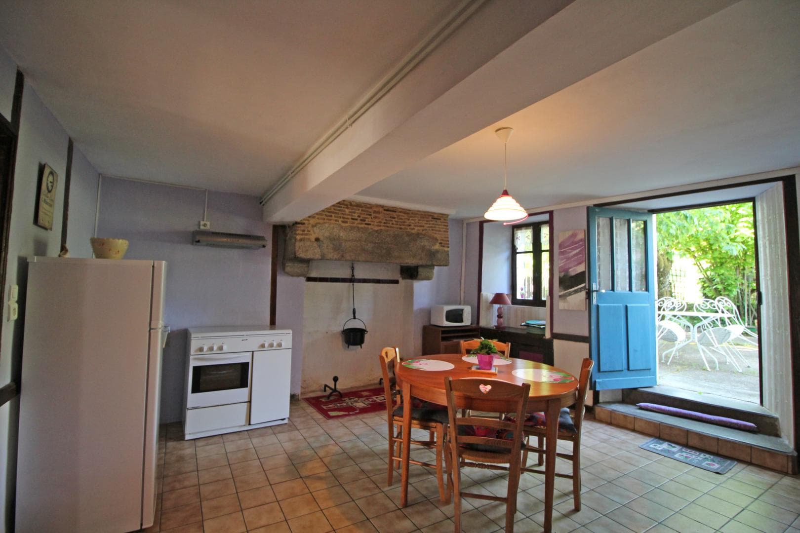 Gîte 'La Pouge' à Saint Auvent en Haute-Vienne (Limousin - Nouvelle Aquitaine)_7
