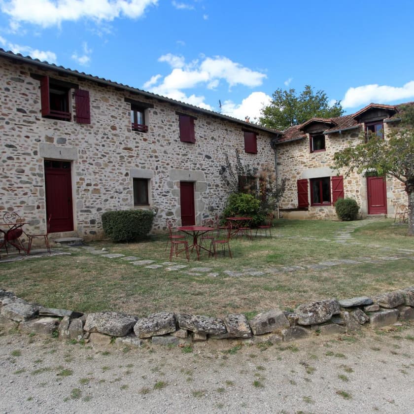 Gîtes Le Chambéry, Gîte de France - Saint-Brice-sur-Vienne