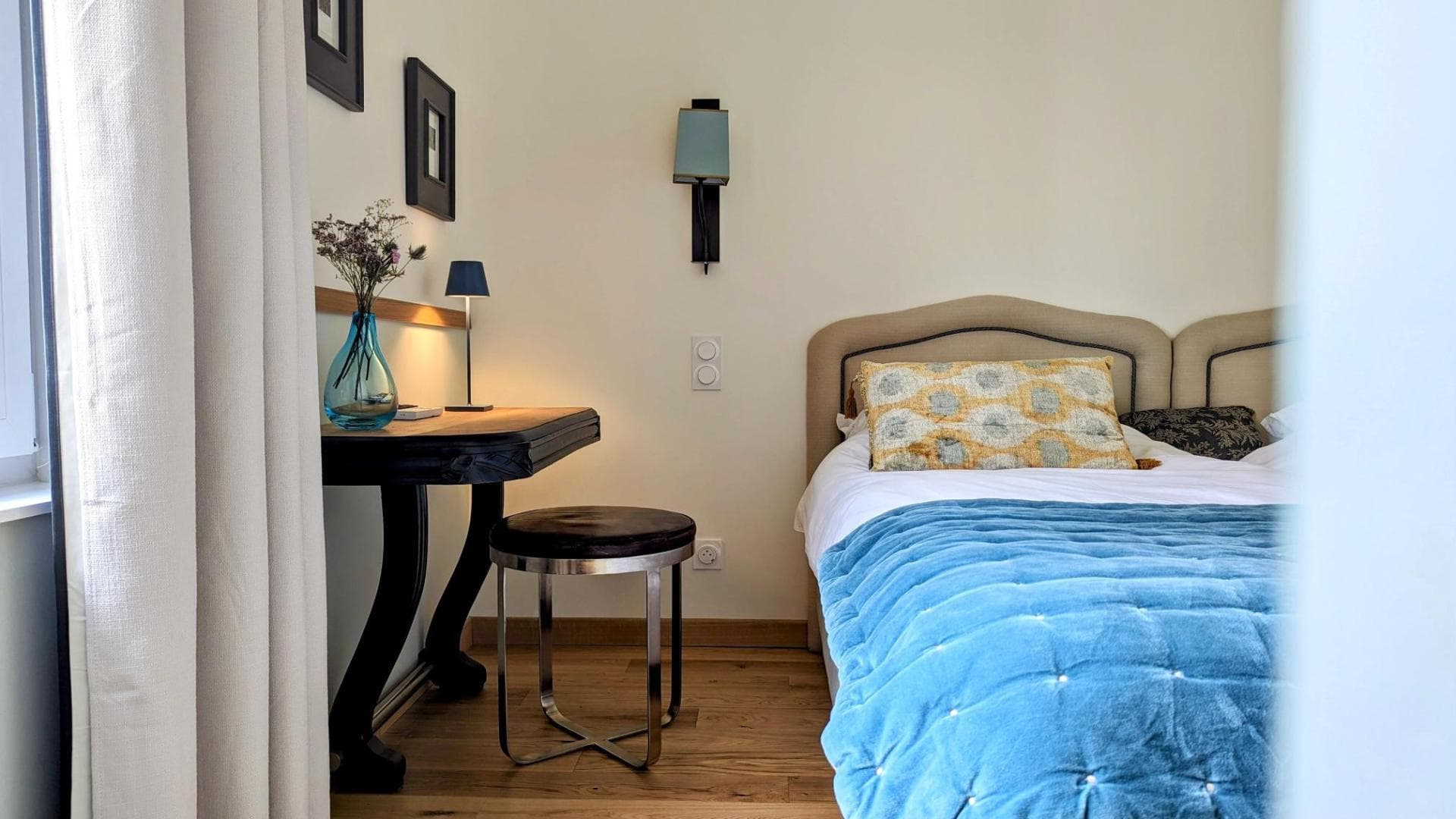Suite EN EAUX DOUCES au Le Cottage Limousin à Saint Brice sur Vienne_23