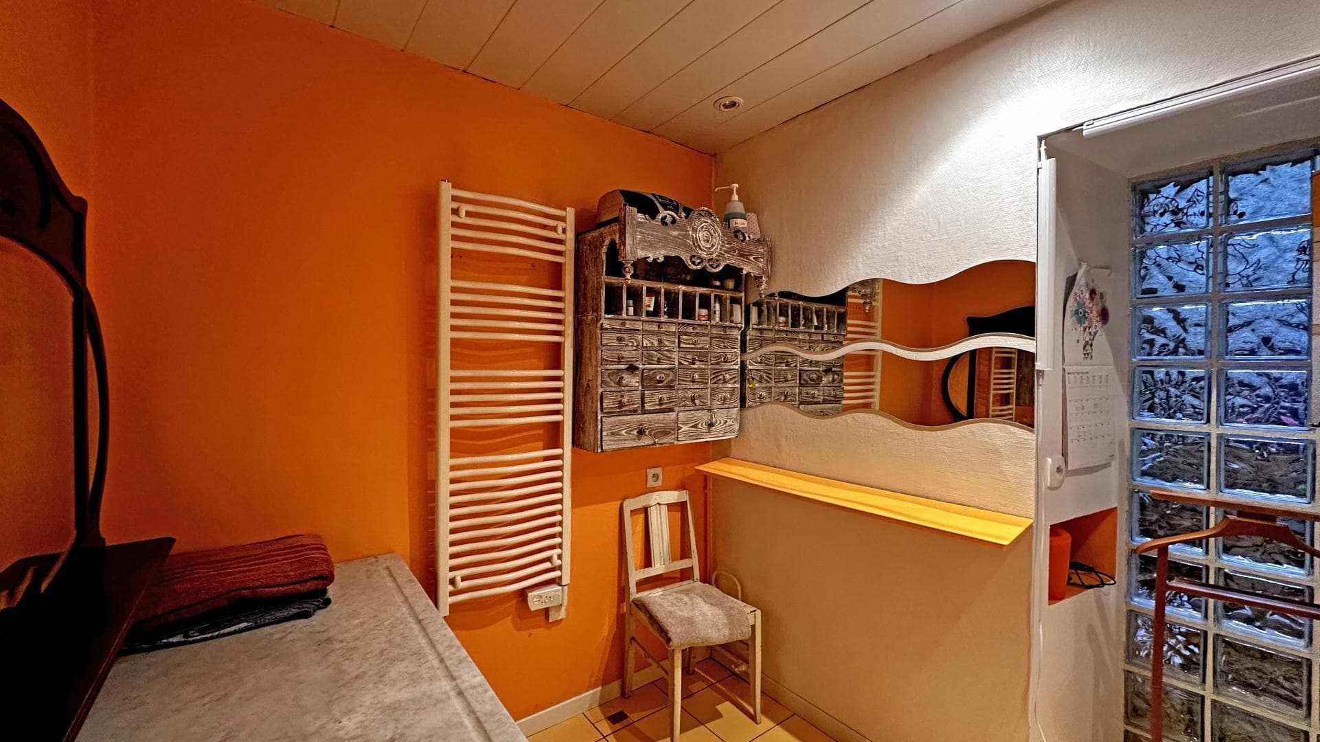 La Maison des couleurs à Saint Brice sur Vienne en Nouvelle Aquitaine (Haute-Vienne)_51