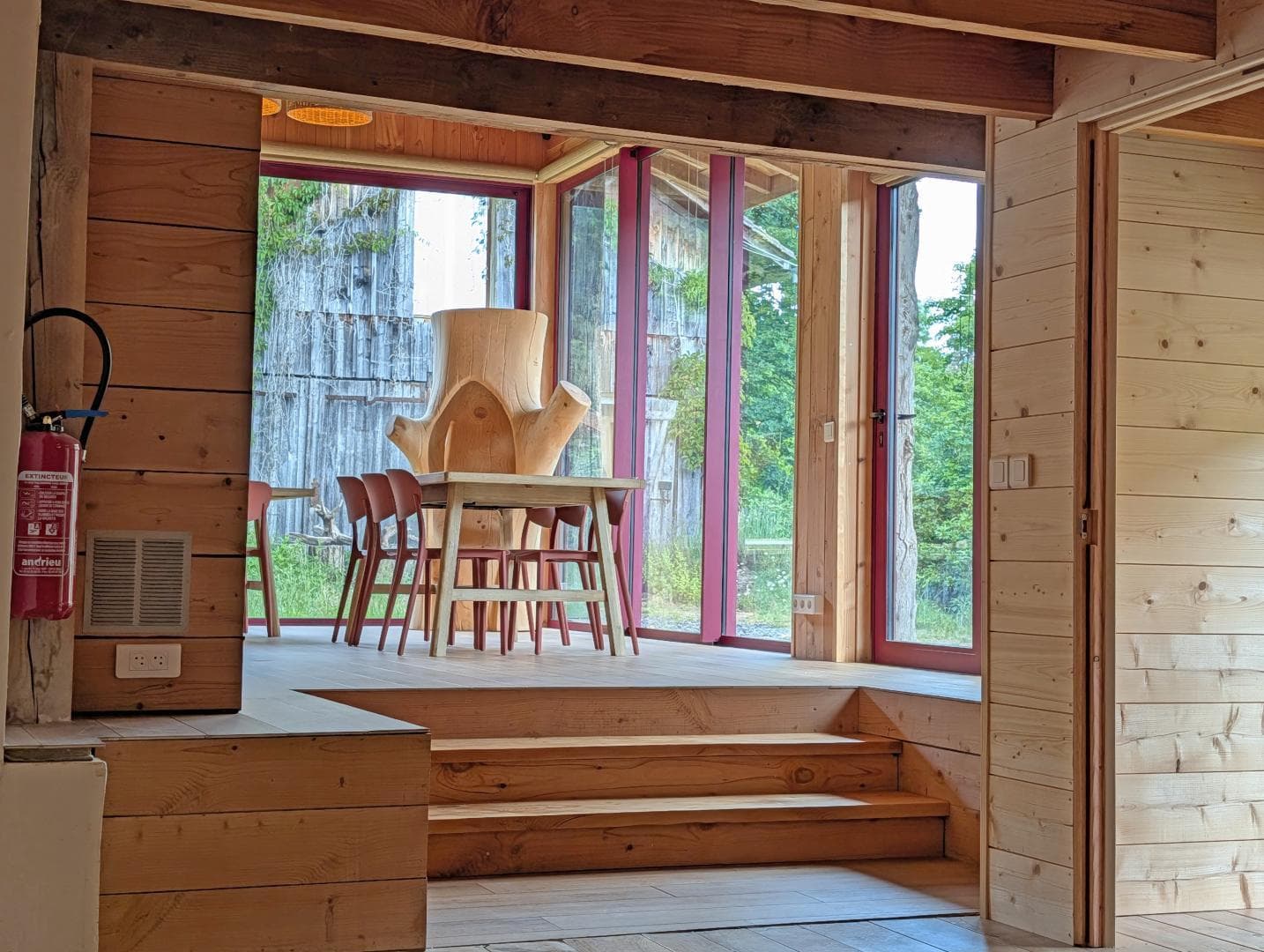 Gîte 'Bois et Lumière' à Saint Cyr en Haute-Vienne (Nouvelle Aquitaine)_28