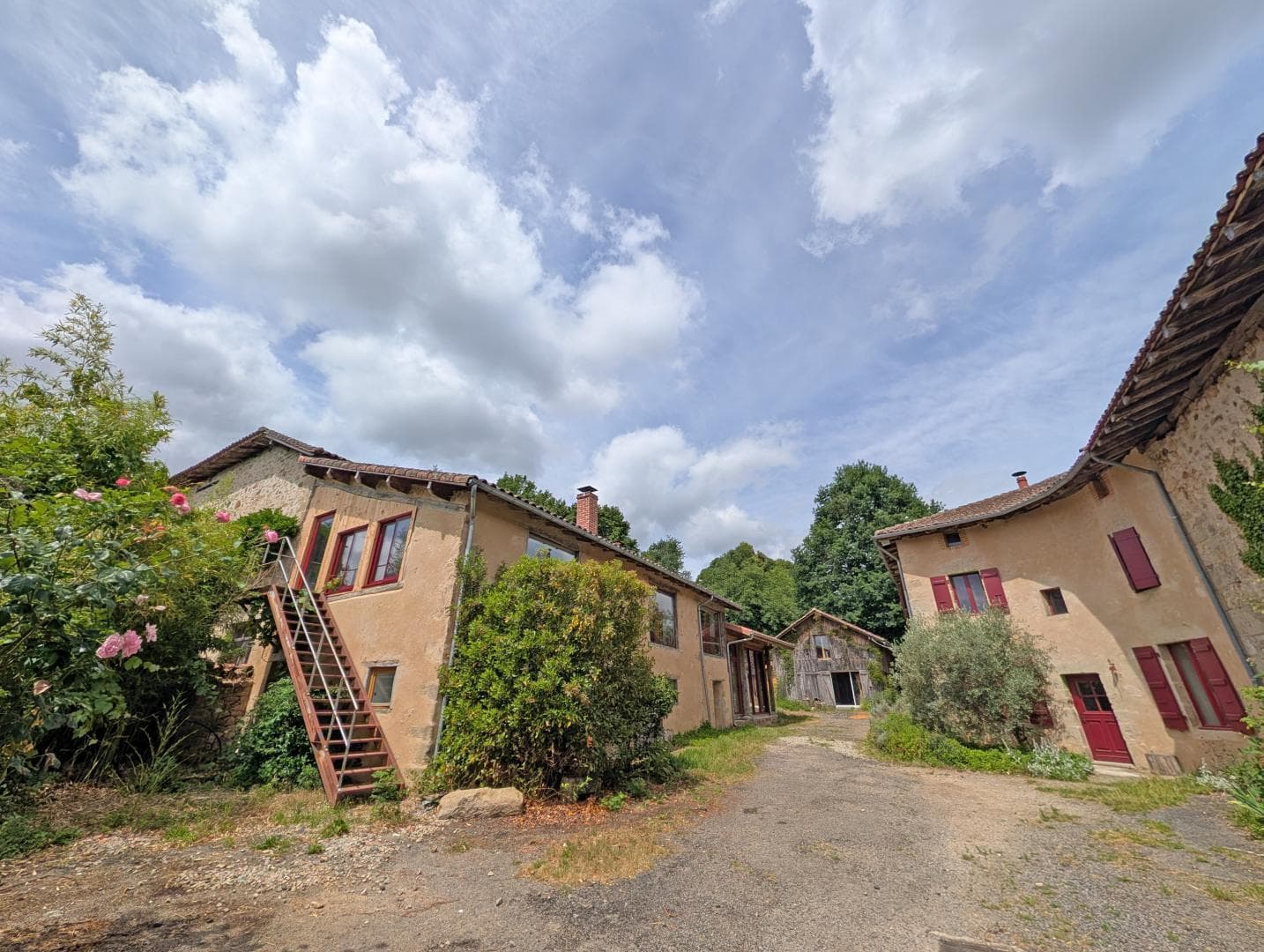 Gîte 'Bois et Lumière' à Saint Cyr en Haute-Vienne (Nouvelle Aquitaine)_44