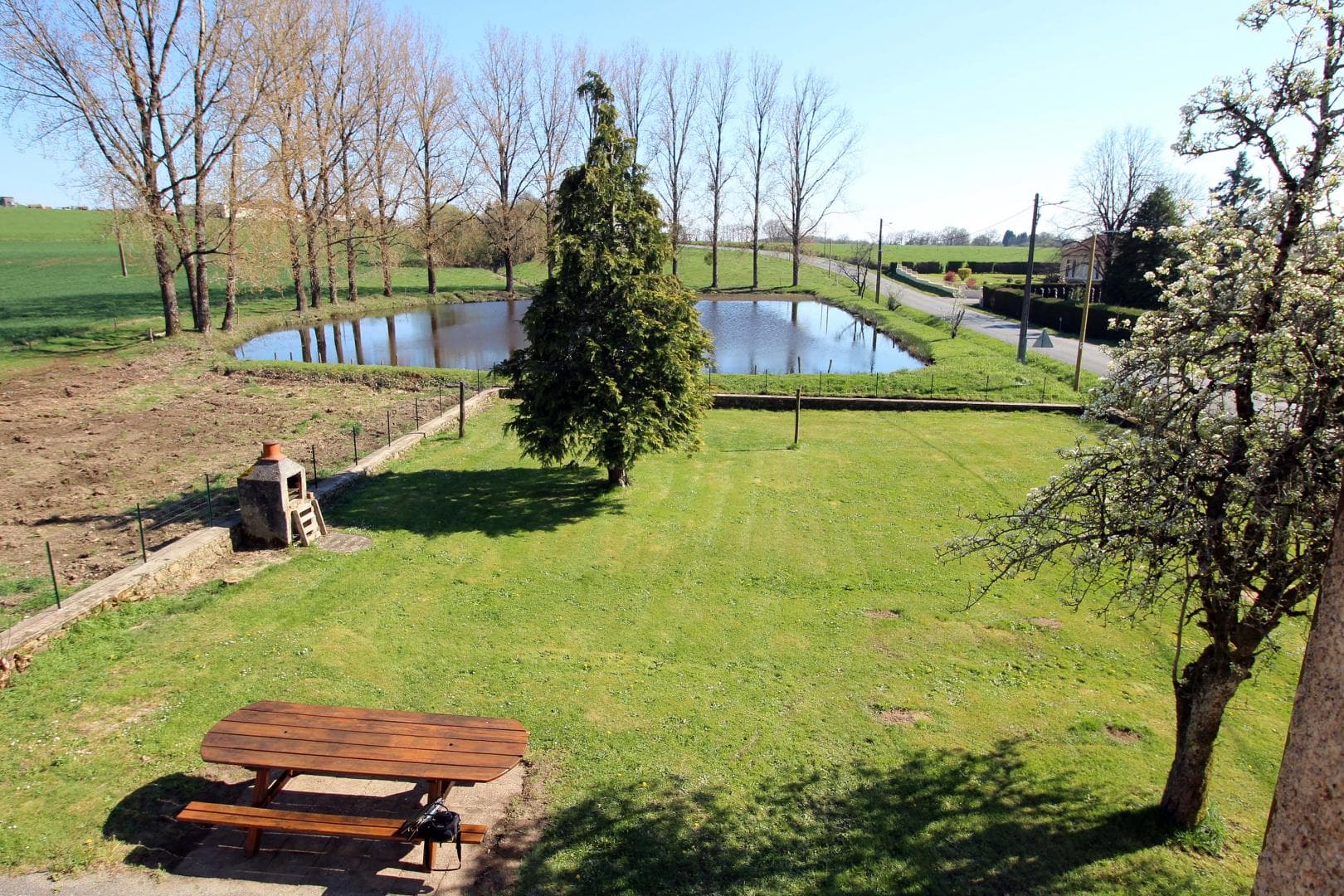 Gite de Naugeat commune de Saint Laurent Sur Gorre en Nouvelle Aquitaine_2