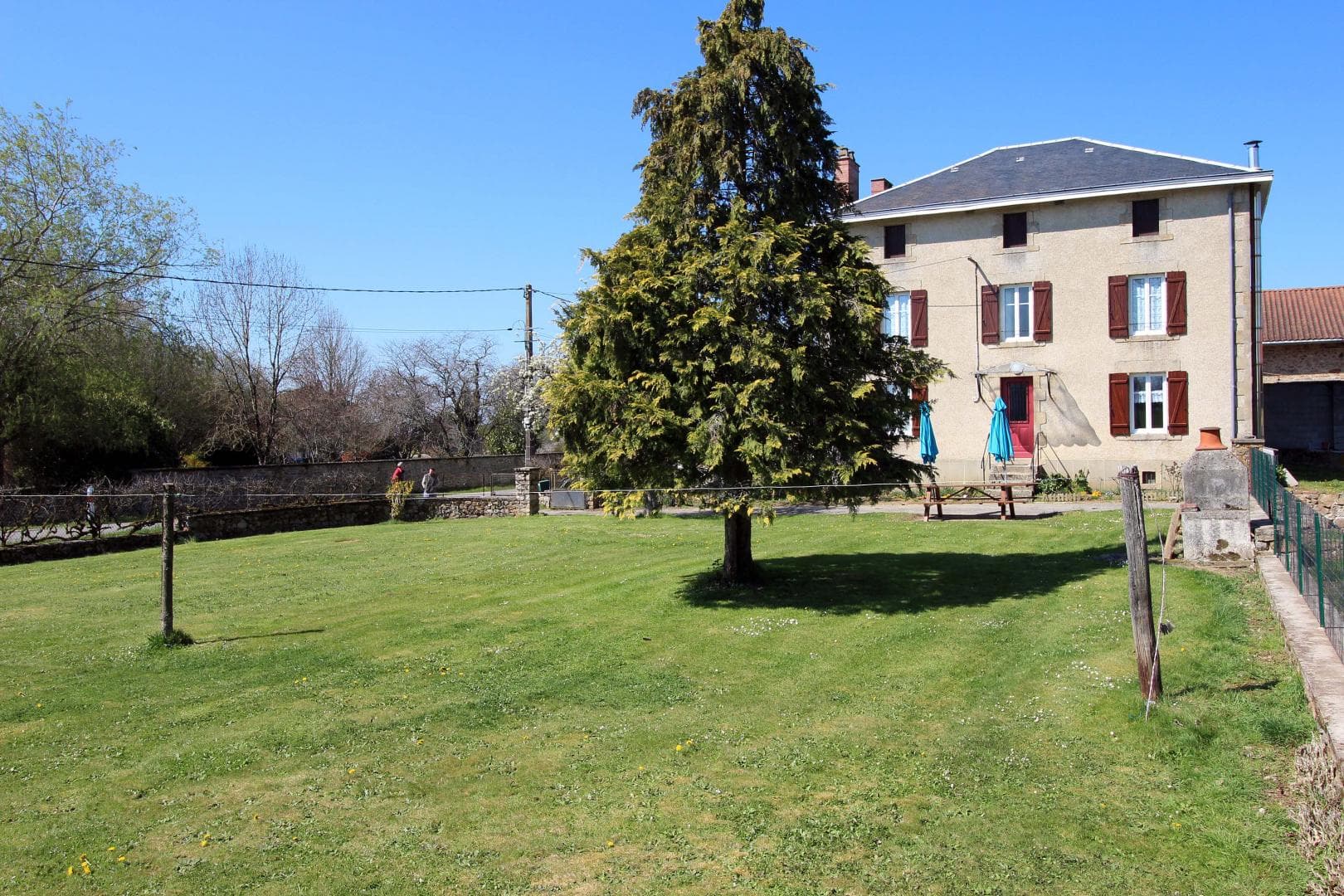 Gite de Naugeat commune de Saint Laurent Sur Gorre en Nouvelle Aquitaine_17