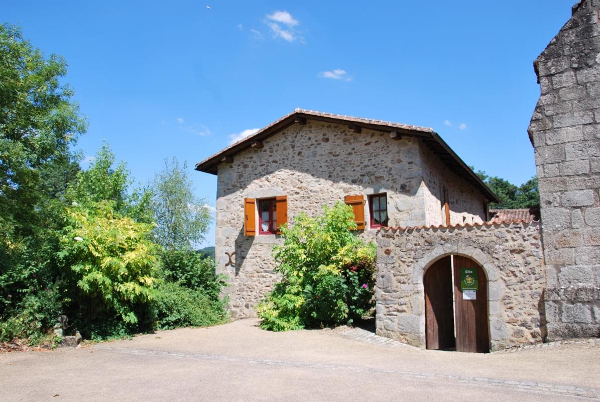 Gite "Le Presbytère" à Saint Martin De Jussac en Haute-Vienne (Limousin en Nouvelle Aquitaine)_25