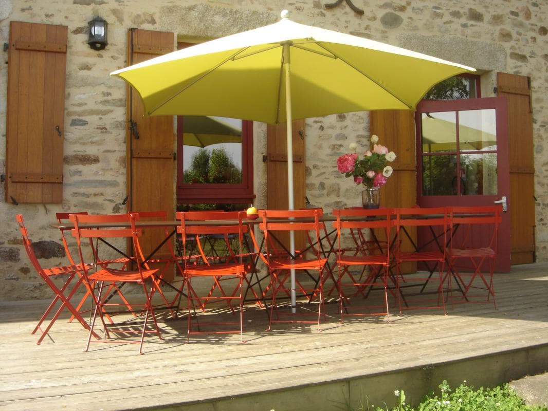 Gite "Le Presbytère" à Saint Martin De Jussac en Haute-Vienne (Limousin en Nouvelle Aquitaine)_22