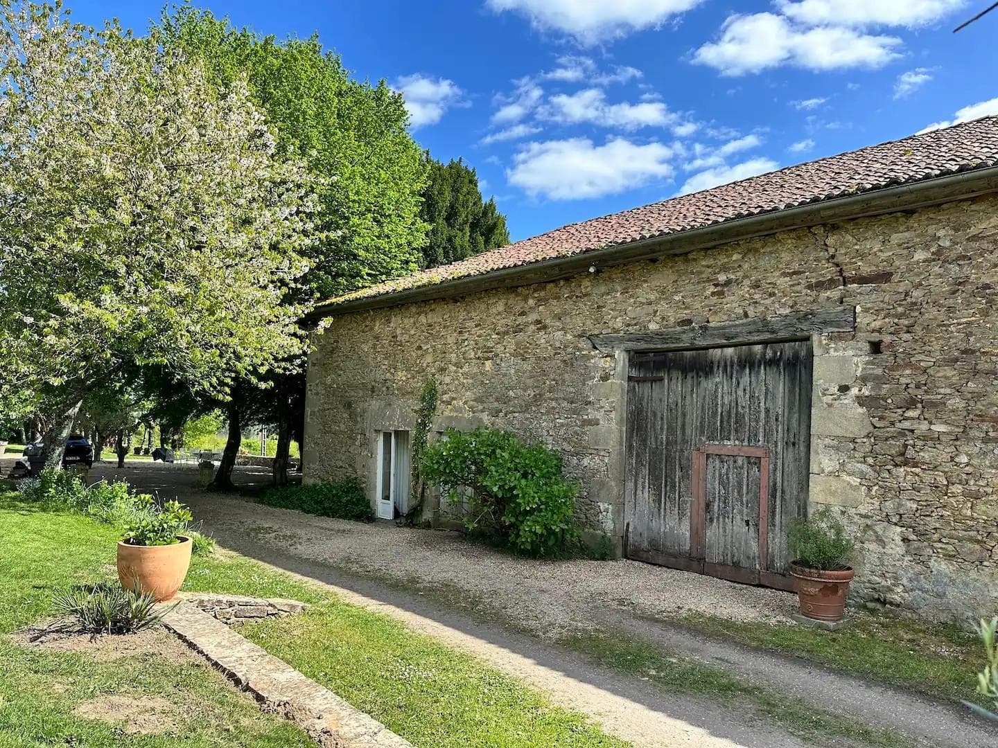 Gîte du Domaine de la Chapelle Blanche à Saint Victurnien en Haute-Vienne (Nouvelle Aquitaine)_53