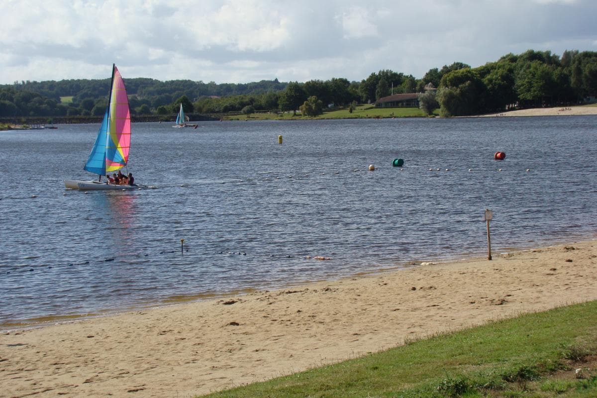 Gite " La Chassagne" à Videix en Haute-Vienne (Limousin en Nouvelle-Aquitaine)_3