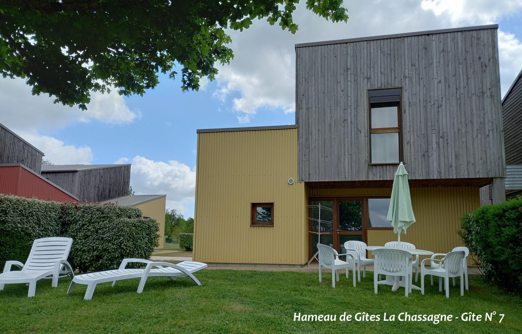 Gîte "La Chassagne" à Videix en Haute-Vienne (Limousin)_1