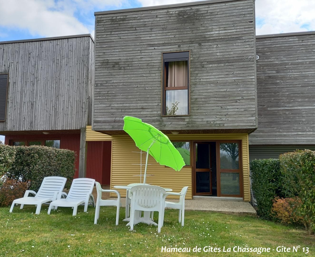 Gite " La Chassagne" à Videix en Haute-Vienne (Limousin)_2