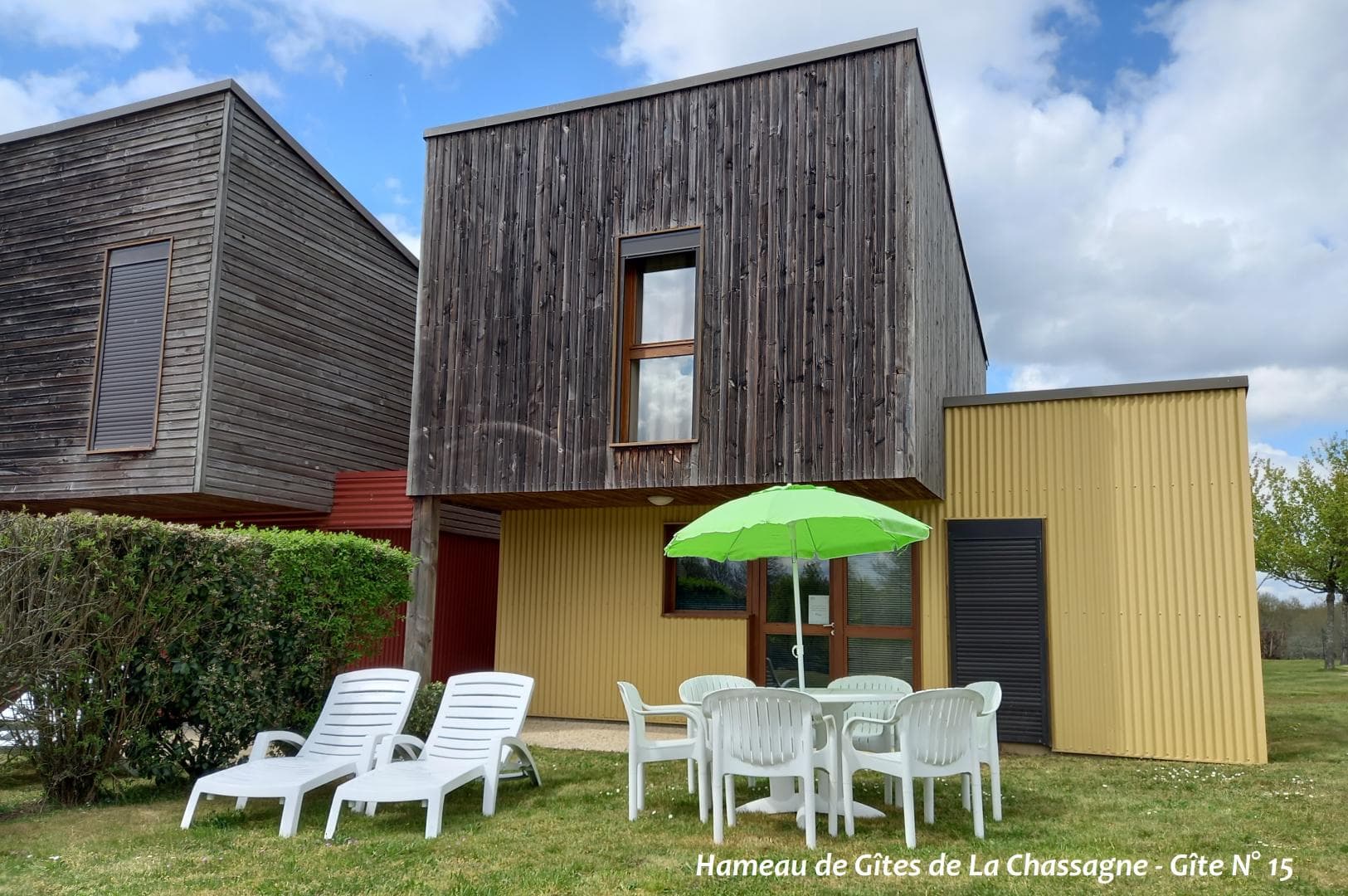 Hameau de Gîtes La Chassagne à Videix en Haute-Vienne (Limousin)_15