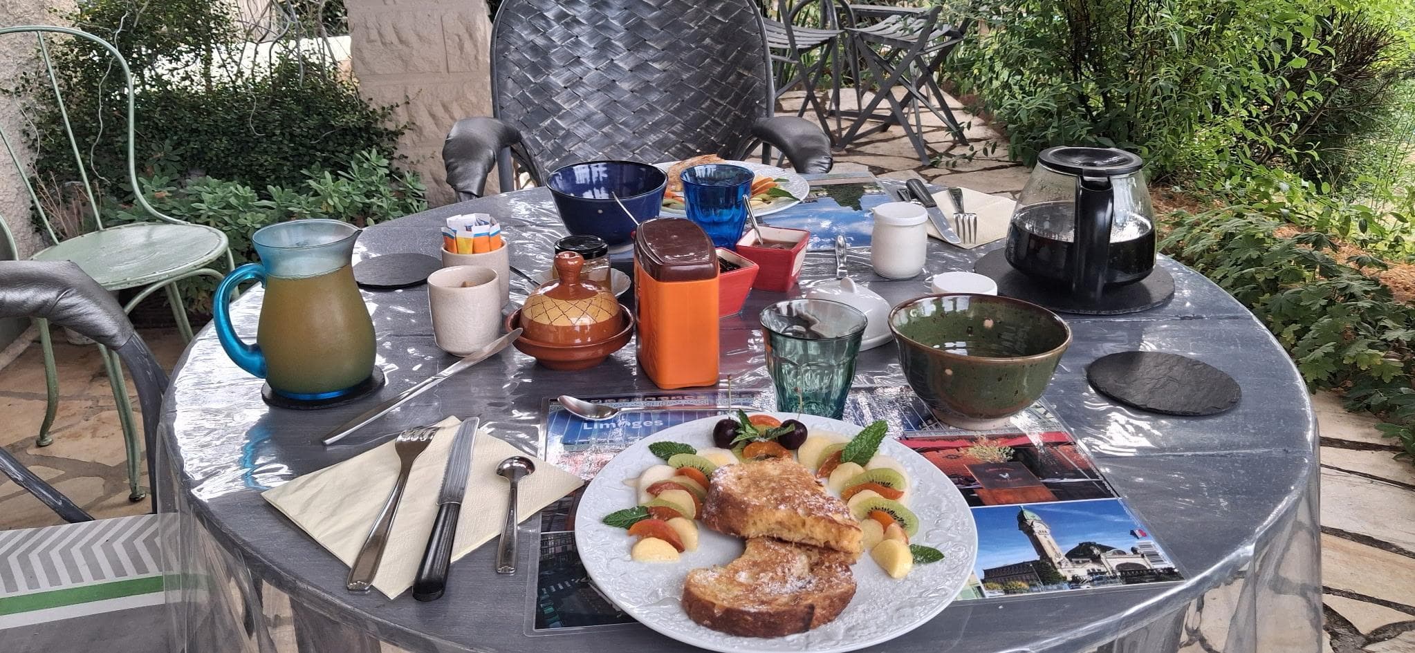 Maison d'hôtes 'les Mûres' à Saint Priest sous Aixe en Haute-Vienne (Nouvelle Aquitaine_17