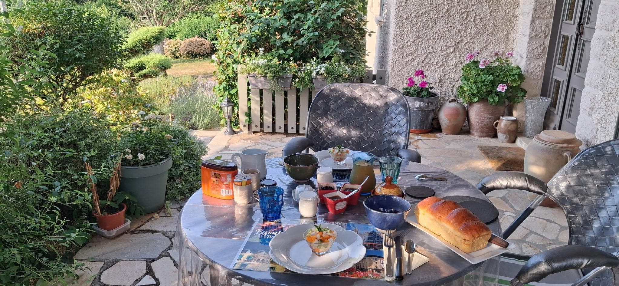 Maison d'hôtes 'les Mûres' à Saint Priest sous Aixe en Haute-Vienne (Nouvelle Aquitaine_18