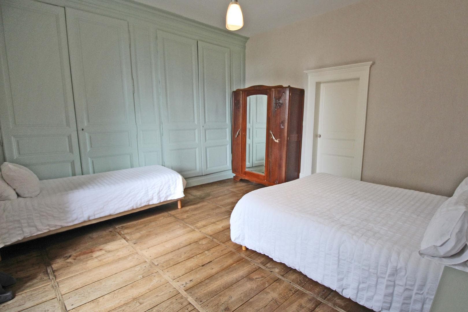 Gîte Le Boucheron à Beynac en Haute-Vienne (Limousin),chambre 3 1er étage_22