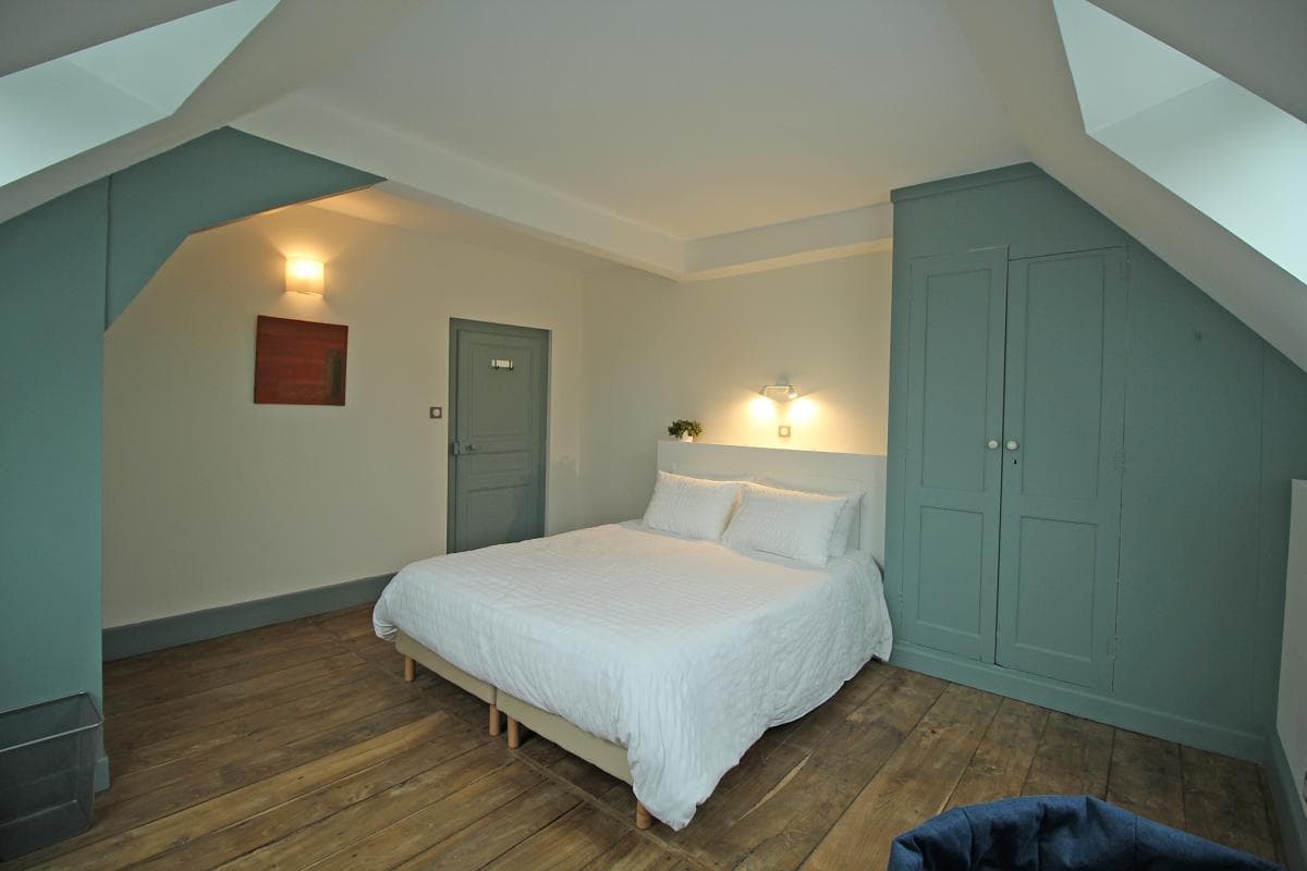 Gîte Le Boucheron à Beynac en Haute-Vienne (Limousin), chambre 5 - 2ème étage_27