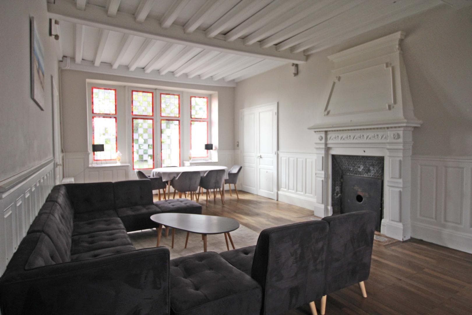 Gîte Le Boucheron à Beynac en Haute-Vienne (Limousin), salon_45