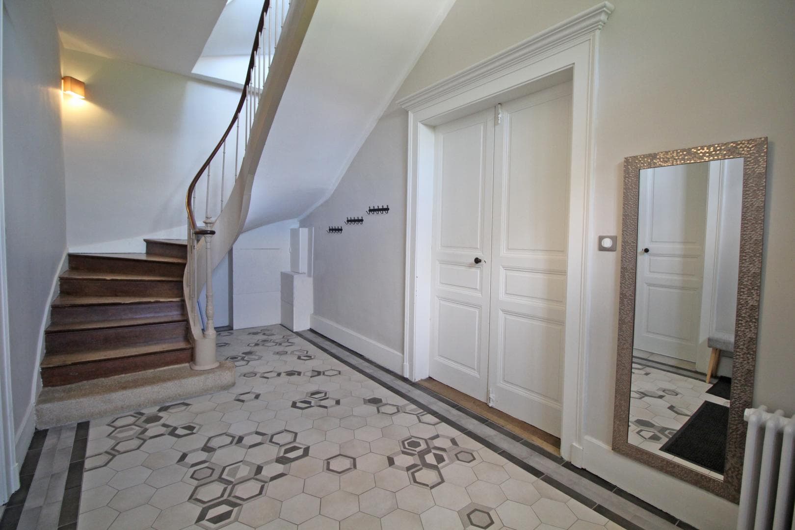 Gîte Le Boucheron à Beynac en Haute-Vienne (Limousin), Vestibule_5
