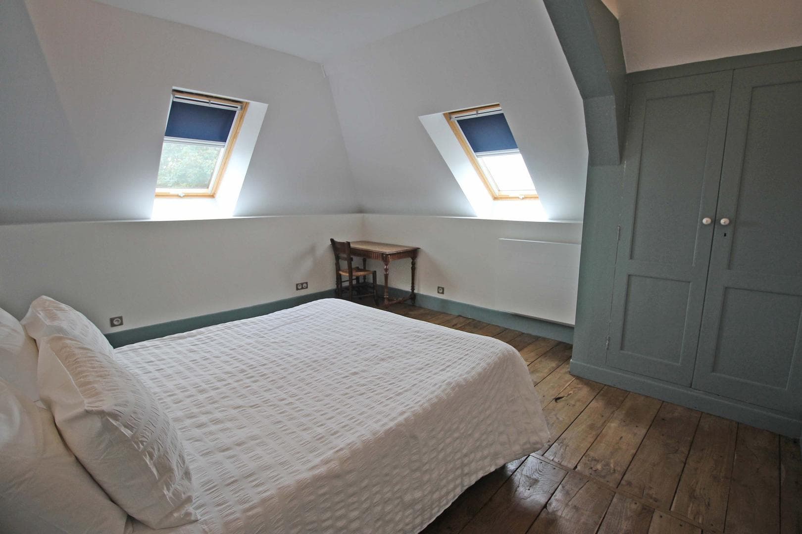 Gîte Le Boucheron à Beynac en Haute-Vienne (Limousin), chambre 5 2nd étage_28