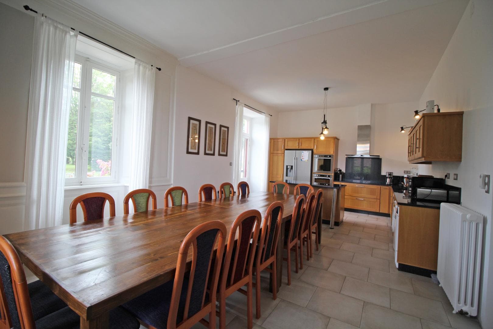 Gîte Le Boucheron à Beynac en Haute-Vienne (Limousin), cuisine_7