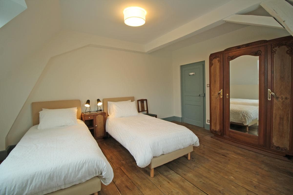 Gîte Le Boucheron à Beynac en Haute-Vienne (Limousin), chambre 6 - 2ème étage_30