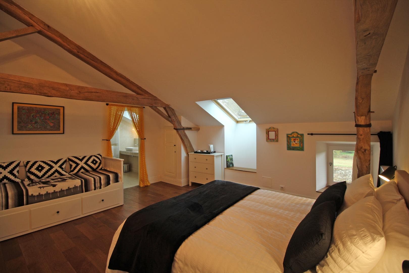 Le Boucheron de Beynac en Haute-Vienne (Nouvelle Aquitaine)Le Boucheron de Beynac en Haute-Vienne (Nouvelle Aquitaine)- Chambre 3_31