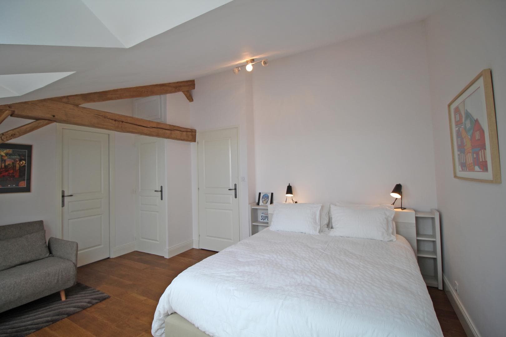 Le Boucheron de Beynac en Haute-Vienne (Nouvelle Aquitaine)- Chambre 1_24