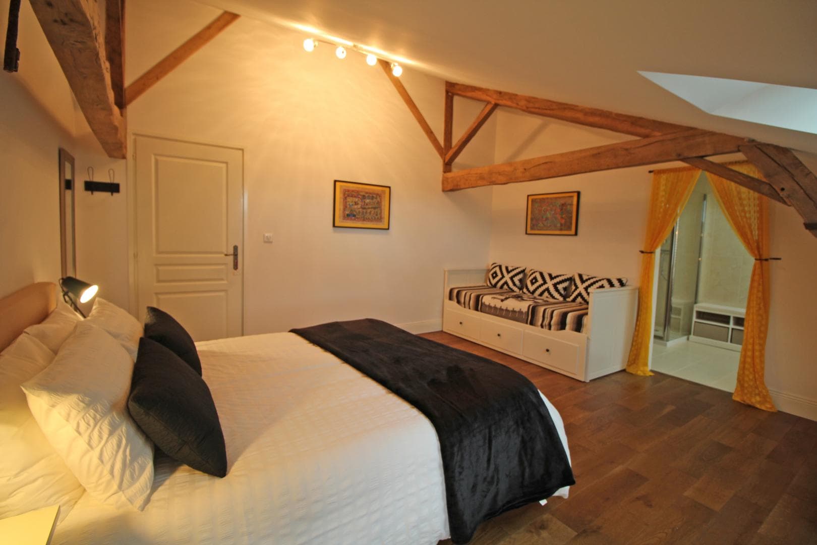 Le Boucheron de Beynac en Haute-Vienne (Nouvelle Aquitaine)- Chambre 3_30