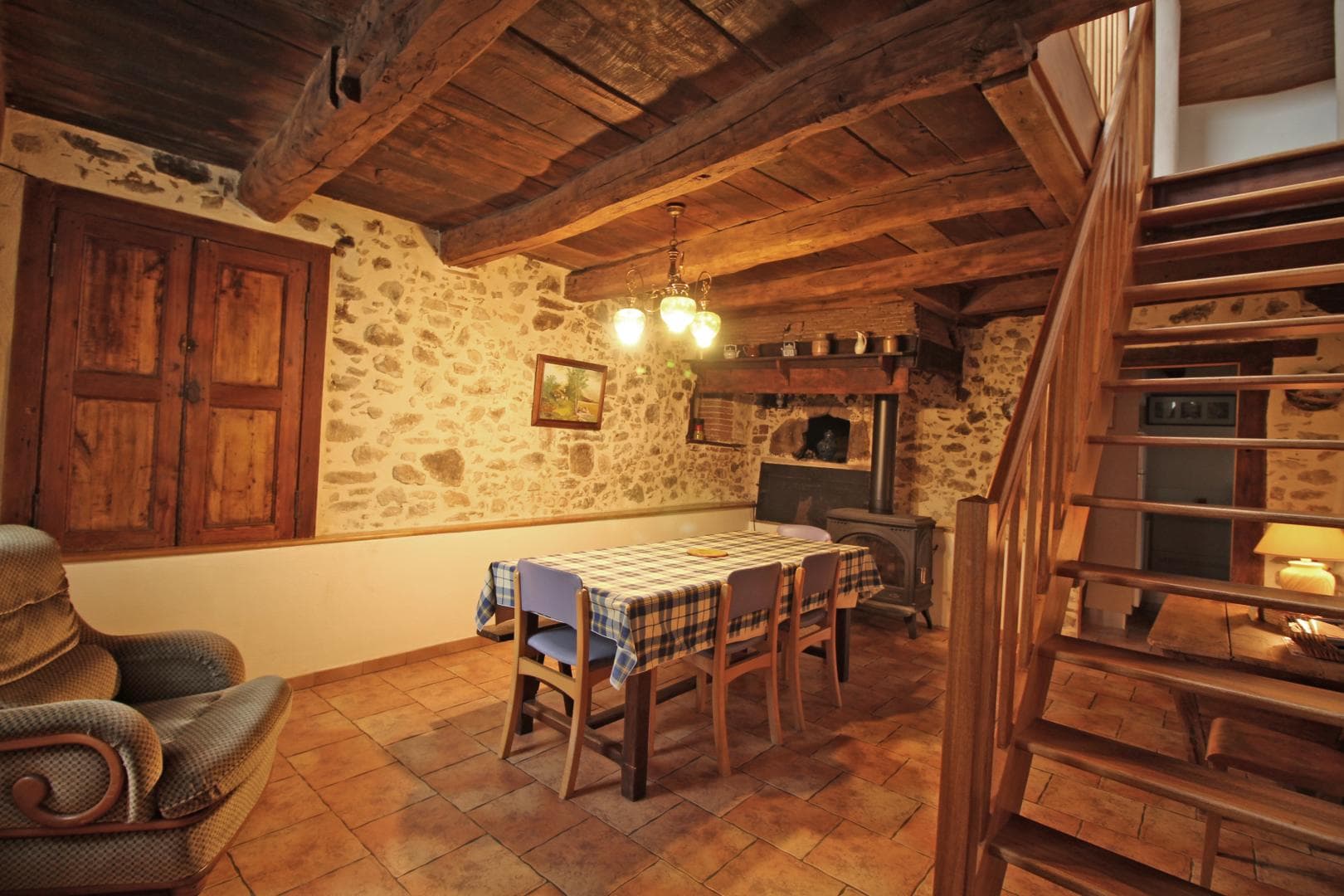 Gite "Viblac" à Bosmie L'aiguille en Haute-Vienne (Limousin)_5