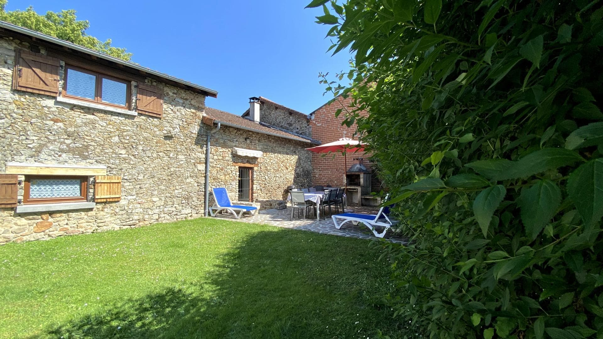 Gite "Viblac" à Bosmie L'aiguille en Haute-Vienne_1