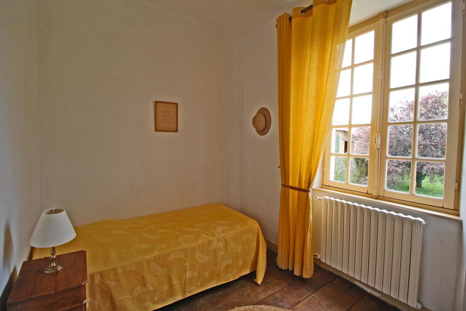 Gite des Hauts de Bosmie, commune de Bosmie L'Aiguille en Limousin - 1er étage_17
