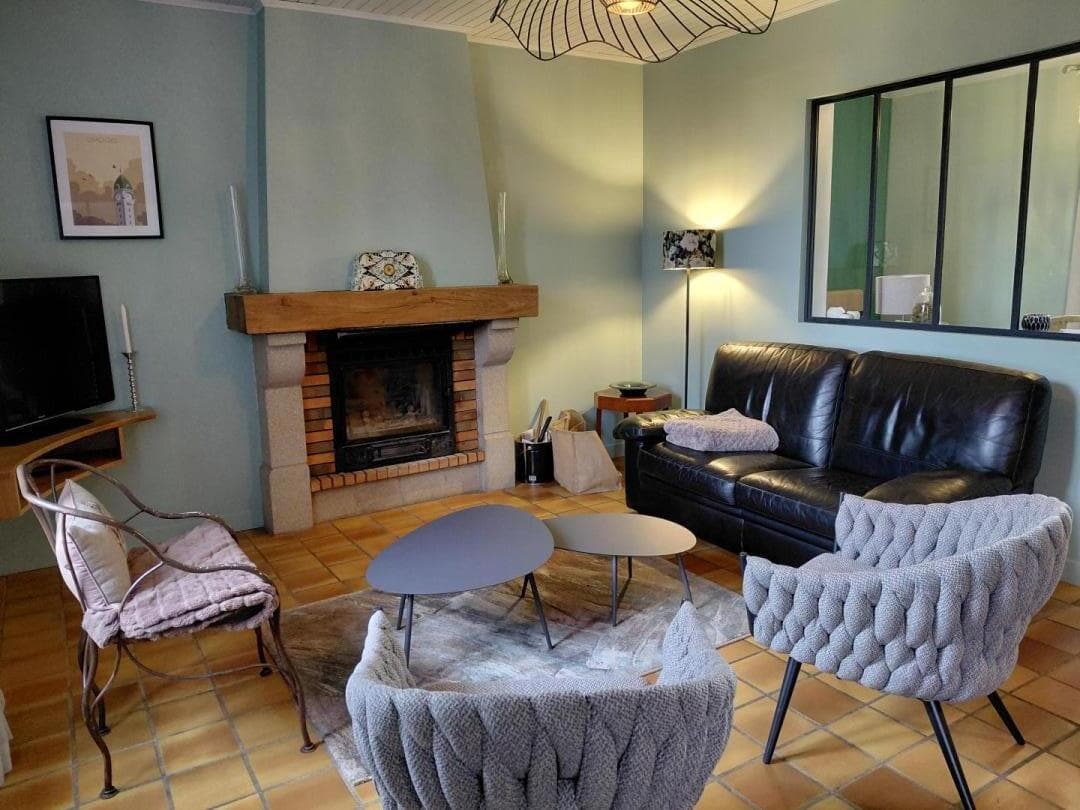 La Maison d'Eugénie à Burgnac en Haute-Vienne (Nouvelle Aquitaine)_10