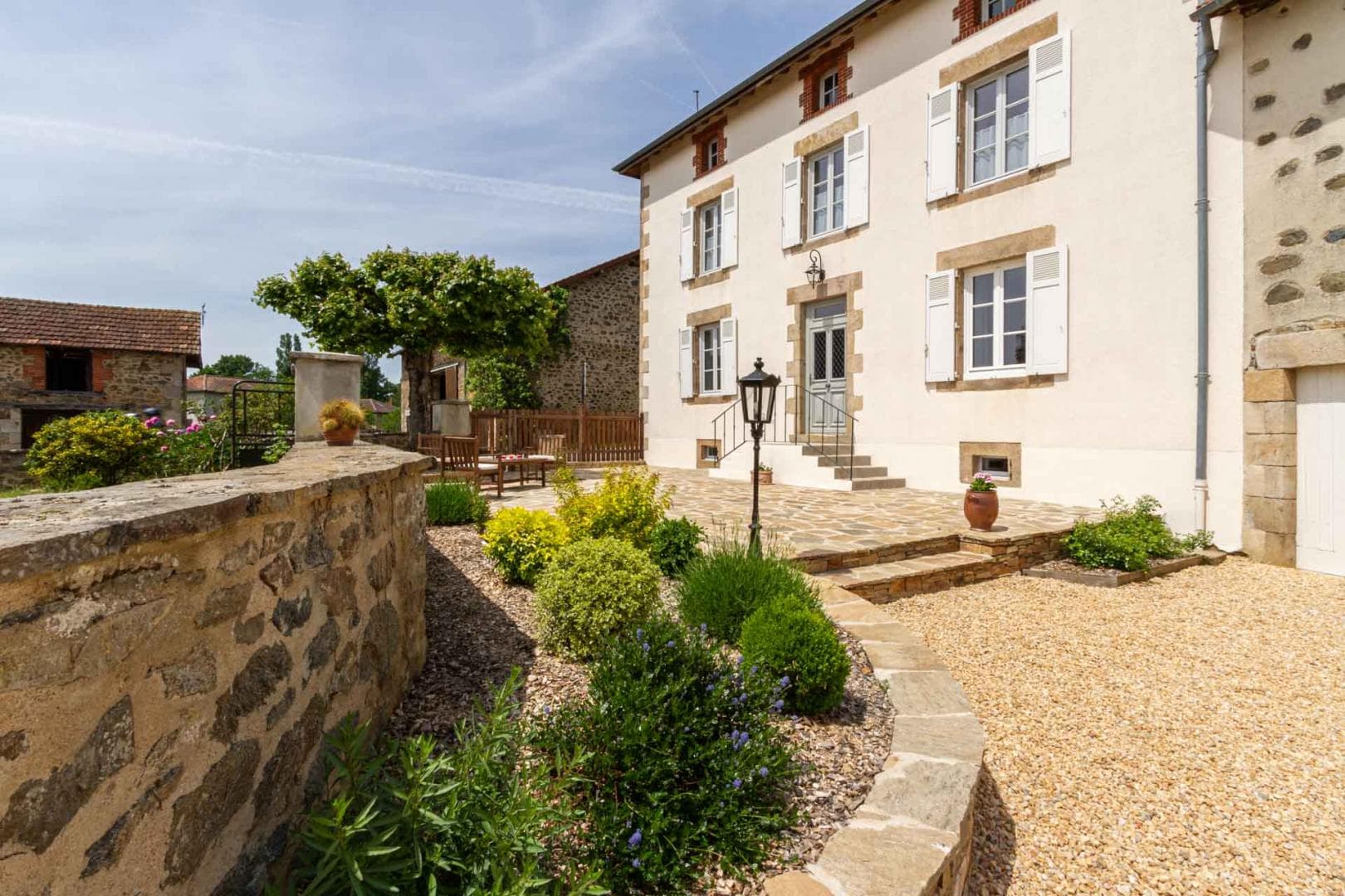La Maison d'Eugénie à Burgnac en Haute-Vienne (Nouvelle Aquitaine)_39