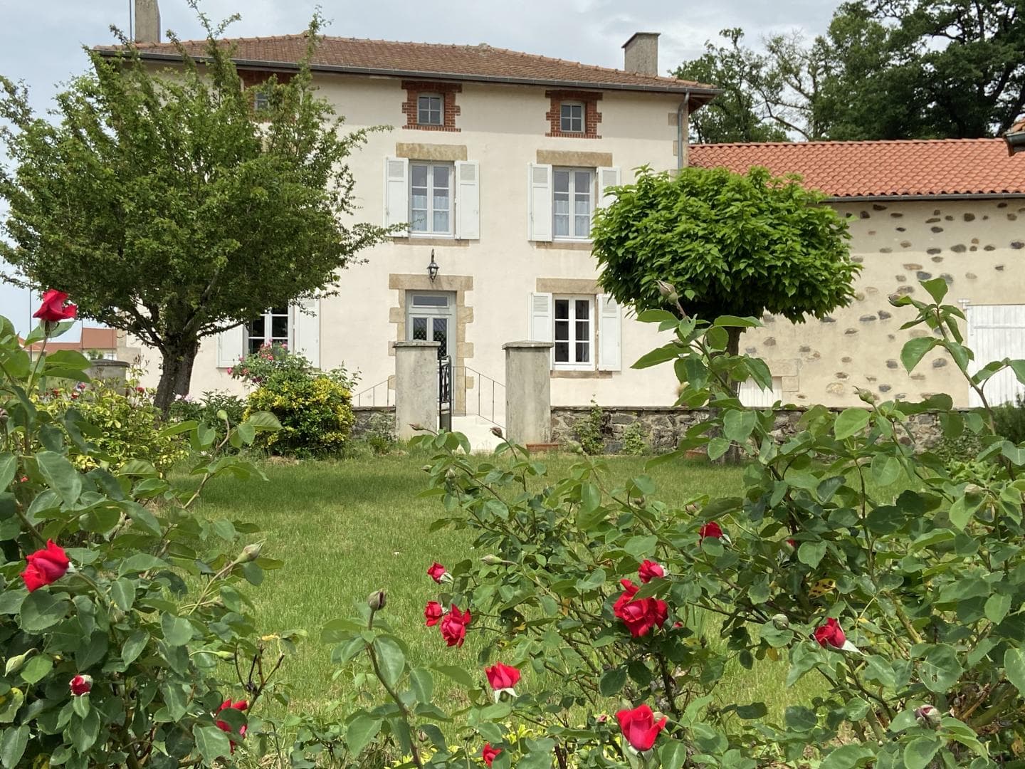 La Maison d'Eugénie à Burgnac en Haute-Vienne (Nouvelle Aquitaine)_2