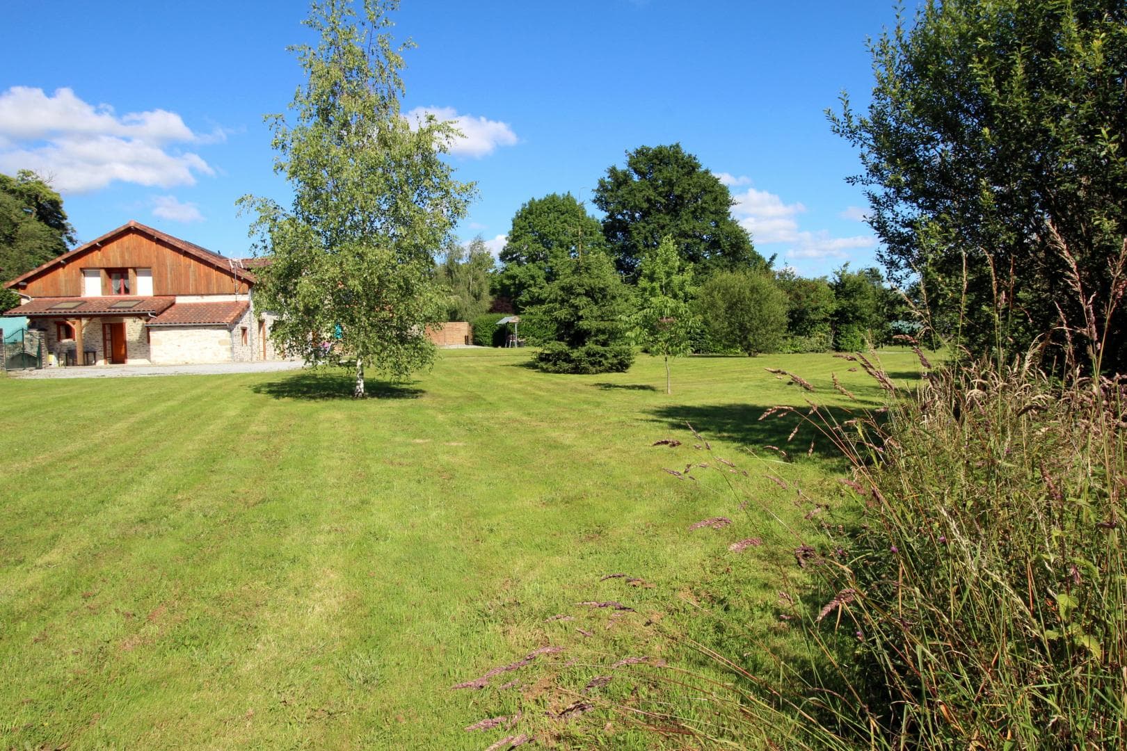 Gite "Chabatz d'entrar à Pouleinat" commune d'Eyjeaux en Haute-Vienne (Limousin en Nouvelle Aquitaine)_4